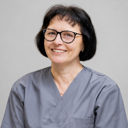 Frau Strobel