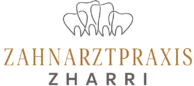 Zahnarztpraxis Zharri Logo