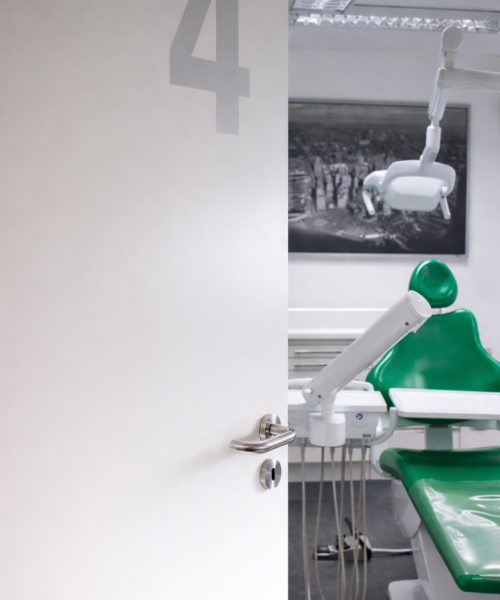 Praxis Modernes Behandlungszimmer Zahnarzt Zharri